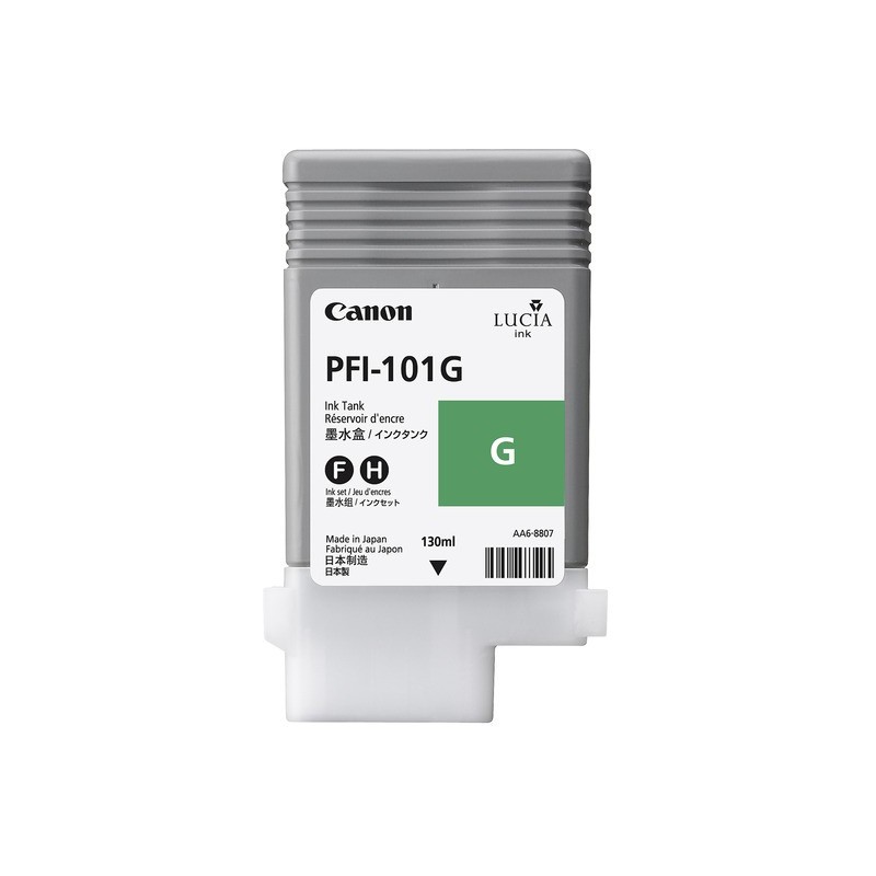 LUCIA PFI-101 G - 130 ml - grun - Original